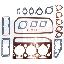 TOP GASKET SET , Ford, Engine and components, Gasket, Top gasket set, 81803774, 81803775, 957E6C037, 960E6C037, , TOP GASKET SET , 24/71-21, 81803774, 81803775, 957E6C037, 960E6C037, , 0.34 kg