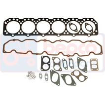 TOP GASKET SET , John Deere, Engine and components, Gasket, Top gasket set, AR53095, AR53633, RE524103, RE524626, RG27874, , TOP GASKET SET , 26/71-214, AR53095, AR53633, RE524103, RE524626, RG27874, , 0.72 kg