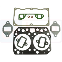 TOP GASKET SET , Fendt, Engine and components, Gasket, Top gasket set, F824200211010, , TOP GASKET SET , 22/71-229, F824200211010, , 0.27 kg