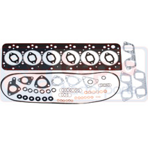 TOP GASKET SET , Fiat, Engine and components, Gasket, Top gasket set, 1909672, 1940024, 1940026, 1940055, , TOP GASKET SET , 23/71-260, 1909672, 1940024, 1940026, 1940055, , 0.70 kg