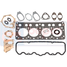 TOP GASKET SET , Fiat, Engine and components, Gasket, Top gasket set, , TOP GASKET SET , 23/71-268, , 0.48 kg