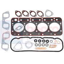 TOP GASKET SET , Fiat, Engine and components, Gasket, Top gasket set, 1909542, 1909593, , TOP GASKET SET , 23/71-269, 1909542, 1909593, , 0.67 kg