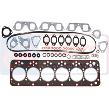 TOP GASKET SET , Fiat, Engine and components, Gasket, Top gasket set, 1909548, 1909613, , TOP GASKET SET , 23/71-275, 1909548, 1909613, , 0.72 kg