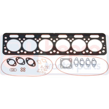 TOP GASKET SET , Fiat, Engine and components, Gasket, Top gasket set, 1909546, 1940078, , TOP GASKET SET , 23/71-276, 1909546, 1940078, , 1.32 kg