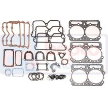 TOP GASKET SET , Case-IH, Engine and components, Gasket, Top gasket set, , TOP GASKET SET , 25/71-277, , 2.40 kg