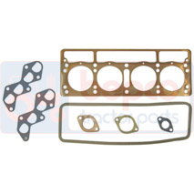 TOP GASKET SET , JCB, Engine and components, Gasket, Top gasket set, 02101895, 02102035, 02200865, 02202266, , TOP GASKET SET , 45/71-281, 02101895, 02102035, 02200865, 02202266, , 0.00 kg