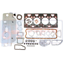 TOP GASKET SET , JCB, Engine and components, Gasket, Top gasket set, 02101805, , TOP GASKET SET , 45/71-283, 02101805, , 0.00 kg