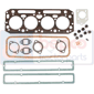 TOP GASKET SET , Massey Ferguson, 100 - 122, Engine and components, Gasket, Top gasket set