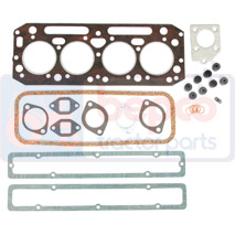 TOP GASKET SET , 30/71-30, 4222808M91, 59596, 735876M91, 83381, U5LT0523, , 0.43 kg