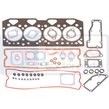 TOP GASKET SET , Manitou, Engine and components, Gasket, Top gasket set, , TOP GASKET SET , 44/71-326, , 0.00 kg