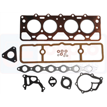 TOP GASKET SET , David Brown, Engine and components, Gasket, Top gasket set, K262763, K902282, , TOP GASKET SET , 20/71-335, K262763, K902282, , 0.51 kg