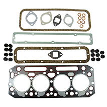 TOP GASKET SET , Massey Ferguson, Engine and components, Gasket, Top gasket set, U5LT0303, , TOP GASKET SET , 30/71-357, U5LT0303, , 0.60 kg