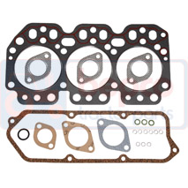 TOP GASKET SET , John Deere, Engine and components, Gasket, Top gasket set, AR102295, AR79920, AT21626, RE37465, RE38848, , TOP GASKET SET , 26/71-40, AR102295, AR79920, AT21626, RE37465, RE38848, , 0.31 kg