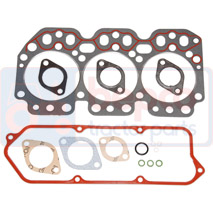 TOP GASKET SET , John Deere, Engine and components, Gasket, Top gasket set, AR102293, AR102297, AR71990, RE16911, RE37489, RE38850, RE527282, , TOP GASKET SET , 26/71-41, AR102293, AR102297, AR71990, RE16911, RE37489, RE38850, RE527282, , 0.30 kg