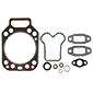 TOP GASKET SET CYL. HEAD GASKET THICK. 0.8MM, Renault / Claas, 60 - 65-34M, Engine and components, Gasket, Top gasket set