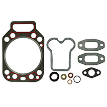 TOP GASKET SET CYL. HEAD GASKET THICK. 0.8MM, Renault / Claas, 700 - 751-4, Engine and components, Gasket, Top gasket set, , TOP GASKET SET CYL. HEAD GASKET THICK. 0.8MM, 28/71-412, , 0.00 kg