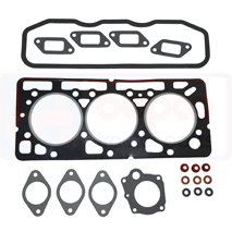 TOP GASKET SET ALFA 709-30 ENGINE, Renault / Claas, Classique - 57, Engine and components, Gasket, Top gasket set, , TOP GASKET SET ALFA 709-30 ENGINE, 28/71-414, , 0.25 kg