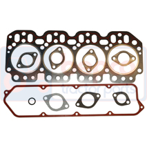 TOP GASKET SET , John Deere, Engine and components, Gasket, Top gasket set, AR100417, AT21627, RE37464, RE38847, RE38851, RE526666, , TOP GASKET SET , 26/71-42, AR100417, AT21627, RE37464, RE38847, RE38851, RE526666, , 0.41 kg