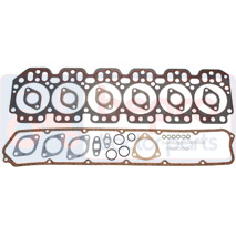 TOP GASKET SET , John Deere, Engine and components, Gasket, Top gasket set, AR102263, AR61287, RE13268, RE37488, RE38571, RE38849, RE526667, , TOP GASKET SET , 26/71-44, AR102263, AR61287, RE13268, RE37488, RE38571, RE38849, RE526667, , 0.64 kg