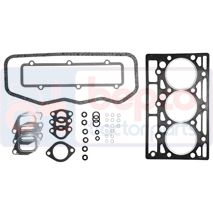 TOP GASKET SET , Case-IH, Engine and components, Gasket, Top gasket set, 3136798R99, , TOP GASKET SET , 25/71-48, 3136798R99, , 0.41 kg