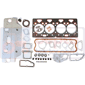 TOP GASKET SET WITHOUT FLAME RING        , Massey Ferguson, 300 - 394TAQ