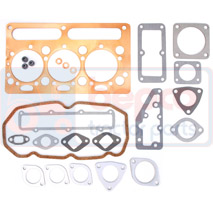 TOP GASKET SET , Landini, Engine and components, Gasket, Top gasket set, , TOP GASKET SET , 30/71-5A, , 0.40 kg