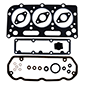 TOP GASKET SET , David Brown, 800 - 885, Engine and components, Gasket, Top gasket set