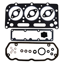 TOP GASKET SET , David Brown, Engine and components, Gasket, Top gasket set, K262754, K964876, , TOP GASKET SET , 20/71-60, K262754, K964876, , 0.35 kg