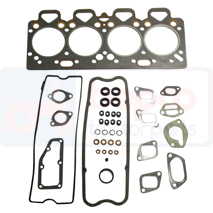 TOP GASKET SET , Massey Ferguson, 200 (Brasil - South Africa) - 283, Engine and components, Gasket, Top gasket set, P4007, , TOP GASKET SET , 30/71-602, P4007, , 0.00 kg