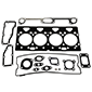 TOP GASKET SET         , Massey Ferguson, 200 (Brasil - South Africa) - 292