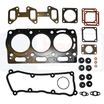 TOP GASKET SET METALLIC HEAD GASKET, Massey Ferguson, Engine and components, Gasket, Top gasket set, 4225304M91, 4226197M91, U5LT0351, U5LT0355, , TOP GASKET SET METALLIC HEAD GASKET, 30/71-606, 4225304M91, 4226197M91, U5LT0351, U5LT0355, , 0.00 kg