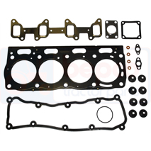 TOP GASKET SET METALLIC HEAD GASKET, 30/71-607, 4225163M91, 4225545M91, AG137256, U5LT0350, U5LT0357, , 0.88 kg