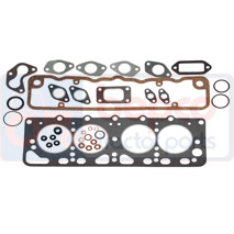 TOP GASKET SET , David Brown, Engine and components, Gasket, Top gasket set, K260283, K260284, K260285, K262752, K964883, , TOP GASKET SET , 20/71-61, K260283, K260284, K260285, K262752, K964883, , 0.52 kg