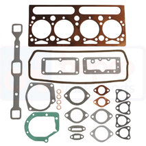 TOP GASKET SET , Landini, Engine and components, Gasket, Top gasket set, 4222455M91, 69036, 746051M91, 83393, U5LT0509, , TOP GASKET SET , 30/71-7, 4222455M91, 69036, 746051M91, 83393, U5LT0509, , 0.43 kg