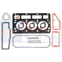 TOP GASKET SET , Landini, Engine and components, Gasket, Top gasket set, 4222759M91, 4224027M91, U5LT0216, U5LT0217, , TOP GASKET SET , 30/71-81, 4222759M91, 4224027M91, U5LT0216, U5LT0217, , 0.52 kg