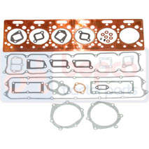 TOP GASKET SET , Massey Ferguson, Engine and components, Gasket, Top gasket set, , TOP GASKET SET , 30/71-85, , 0.00 kg