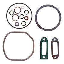 TOP GASKET SET , Deutz, Engine and components, Gasket, Top gasket set, 02910048, 02928994, 02931476, , TOP GASKET SET , 21/71-92, 02910048, 02928994, 02931476, , 0.14 kg