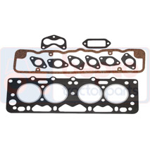 TOP GASKET SET , David Brown, Engine and components, Gasket, Top gasket set, K961001, , TOP GASKET SET , 20/71-93, K961001, , 0.59 kg