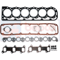 TOP GASKET SET WITH CYLENDER HEAD GASKET        , New Holland, TS - TS115E