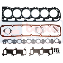 TOP GASKET SET WITH CYLENDER HEAD GASKET, New Holland, TS Brasil - TS120 (Brasil), Engine and components, Gasket, Top gasket set, B7198, , TOP GASKET SET WITH CYLENDER HEAD GASKET, 54/71-98, B7198, , 0.00 kg