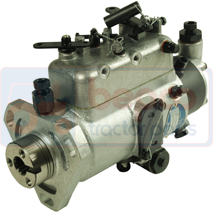 INJECTION PUMP , Massey Ferguson, Supply and injection, Injection pump and nozzle, Injection pump, 171056000, 3233F261, , INJECTION PUMP , 30/7100-1852, 171056000, 3233F261, , 5.75 kg