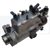 INJECTION PUMP , Massey Ferguson, 3000 - 3065S, Supply and injection, Injection pump and nozzle, Injection pump, 2643C280, 3348F230, 3348F231, 3348F232, 3637314M91, , INJECTION PUMP , 30/7100-1861, 2643C280, 3348F230, 3348F231, 3348F232, 3637314M91, , 5.80 kg