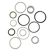 REPAIR KIT P/S CYL 2WD , New Holland, Steering, Steering, Steering cylinder and related parts, 83949861, EFPN3301A, , REPAIR KIT P/S CYL 2WD , 7100-3166, 83949861, EFPN3301A, , 0.04 kg