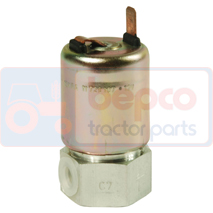 SOLENOID HEATER , Deutz, 07 - 3607F, Supply and injection, Heating plug, Preheat tank, 01179366, 01181973, , SOLENOID HEATER , 70/7101-1, 01179366, 01181973, , 0.11 kg