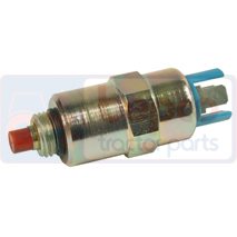 SOLENOID FUEL SHUTOFF , Universal accessories, Supply and injection, Accessories, Stop soleno�ds, , SOLENOID FUEL SHUTOFF , 70/7101-10, , 0.10 kg