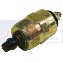 SOLENOID FUEL SHUTOFF , Case-IH, Supply and injection, Accessories, Stop soleno�ds, 9971792, , SOLENOID FUEL SHUTOFF , 25/7101-17, 9971792, , 0.00 kg