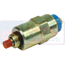 SOLENOID FUEL SHUTOFF , Renault / Claas, Supply and injection, Accessories, Stop soleno�ds, 6005013074, 6005028062, , SOLENOID FUEL SHUTOFF , 28/7101-20, 6005013074, 6005028062, , 0.00 kg