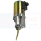 SOLENOID FUEL SHUTOFF         , Deutz, Agrotron MKIII - Agrotron 165MKIII