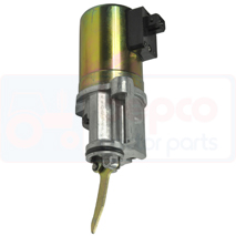 SOLENOID FUEL SHUTOFF , Deutz, Agrotron - Agrotron 260, Supply and injection, Accessories, Stop soleno�ds, 02113790, 04199902, , SOLENOID FUEL SHUTOFF , 21/7101-50, 02113790, 04199902, , 1.81 kg