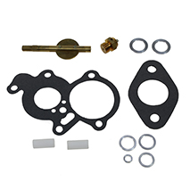 CARBURETOR REPAIR KIT ZENITH, Massey Ferguson, Supply and injection, Carburettor, Carburetor parts, , CARBURETOR REPAIR KIT ZENITH, 30/7109-1, , 0.00 kg